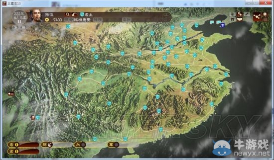 《三國志13》后宮佳麗玩法推薦