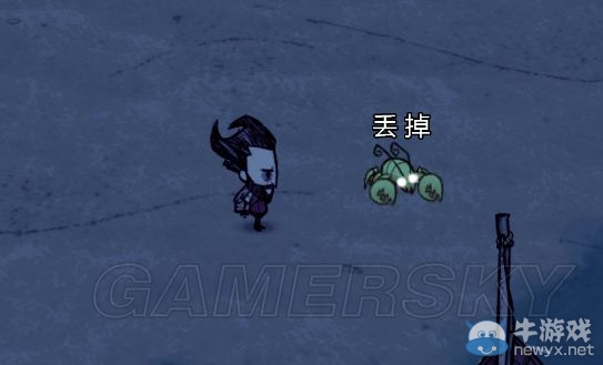 《饑荒》海難威爾遜生存圖文教學(xué)攻略