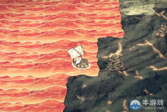 《饑荒》海難海盜船長無敵方法圖文解析