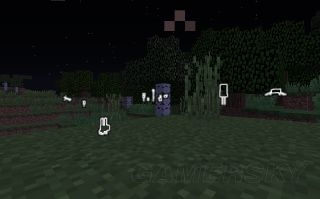 《我的世界》1.9新增方塊怪物及物品圖文介紹