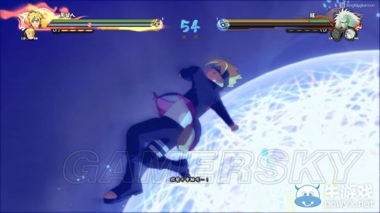 《火影忍者：究極忍者風暴4》鹿丸傳新增組合奧義一覽