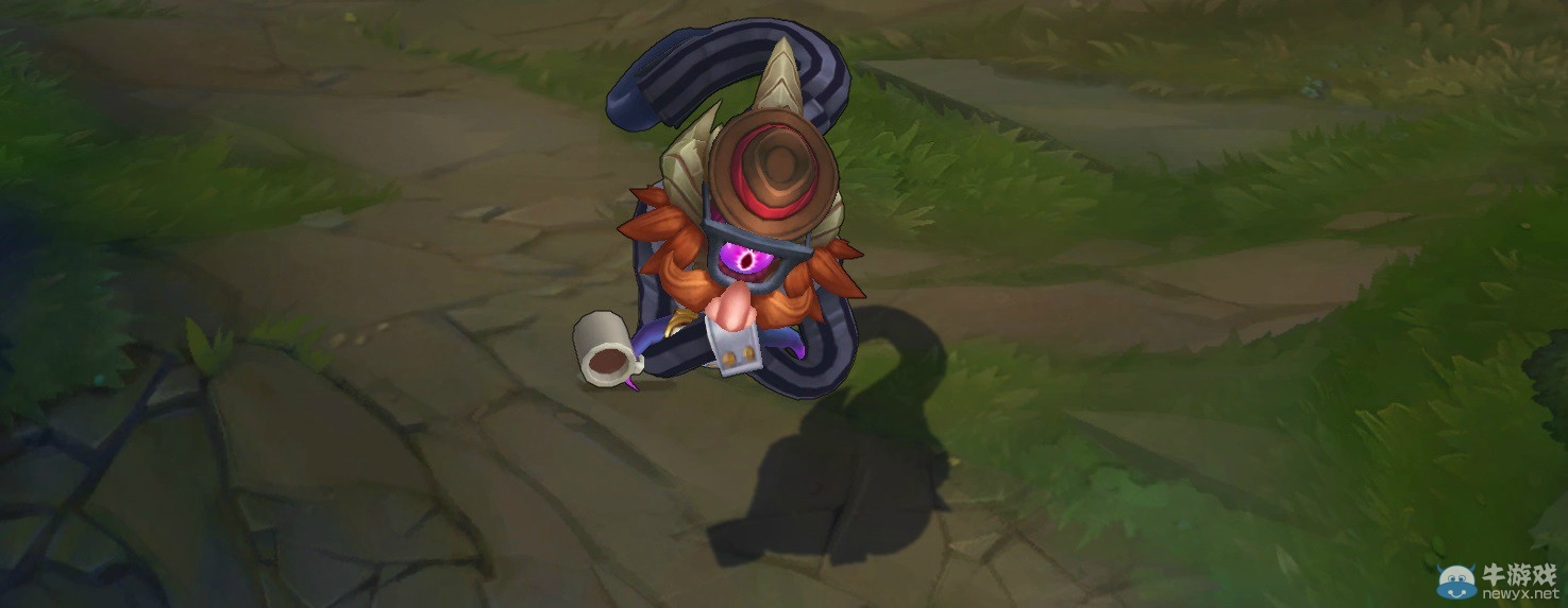 《LOL》這貨不是維克茲介紹