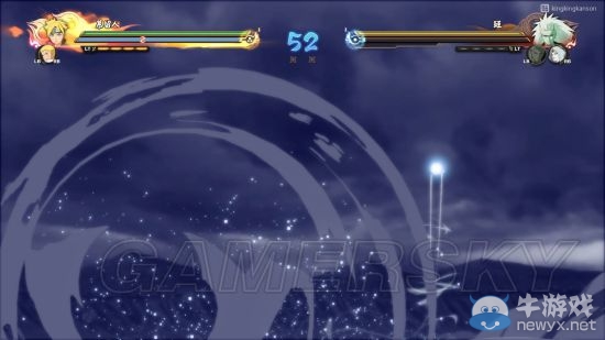 《火影忍者：究極忍者風暴4》鹿丸傳新增組合奧義一覽