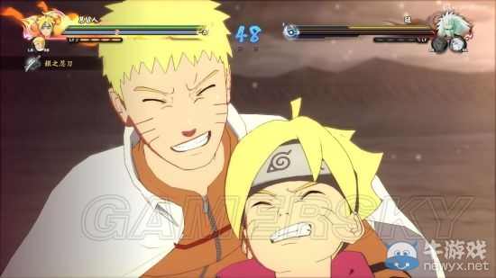 《火影忍者：究極忍者風暴4》鹿丸傳新增組合奧義一覽