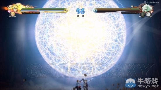 《火影忍者：究極忍者風暴4》鹿丸傳新增組合奧義一覽