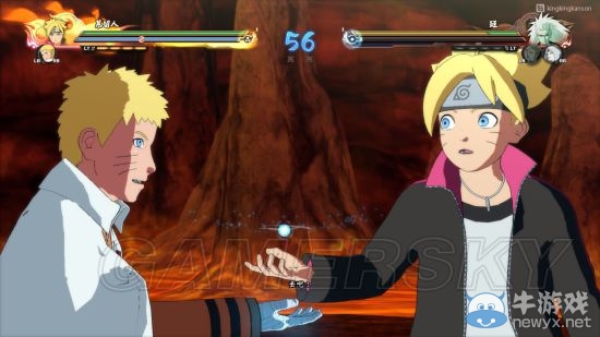 《火影忍者：究極忍者風暴4》鹿丸傳新增組合奧義一覽