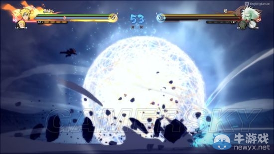 《火影忍者：究極忍者風暴4》鹿丸傳新增組合奧義一覽