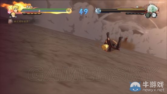 《火影忍者：究極忍者風暴4》鹿丸傳新增組合奧義一覽