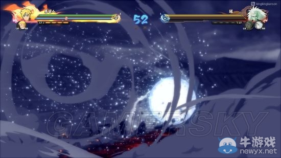 《火影忍者：究極忍者風暴4》鹿丸傳新增組合奧義一覽