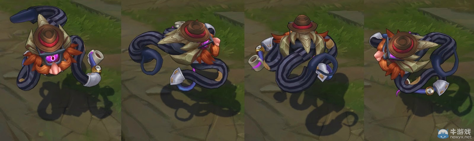 《LOL》這貨不是維克茲介紹