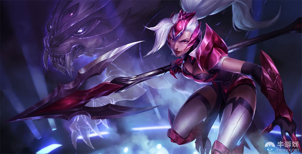 《LOL》勇者系列皮膚介紹