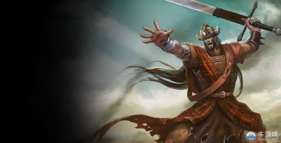 《LOL》勇敢的心系列皮膚大全