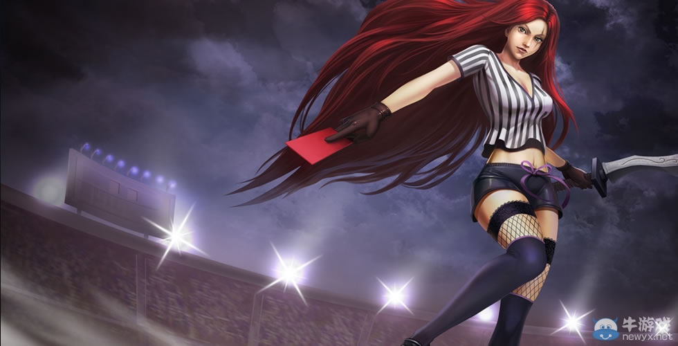 《LOL》足球系列皮膚大全