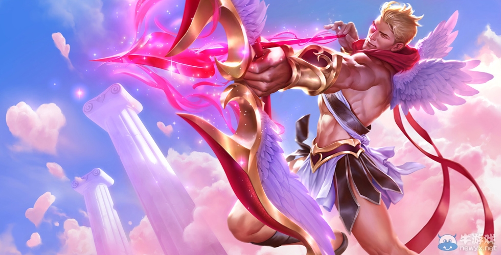 《LOL》情人節系列皮膚大全