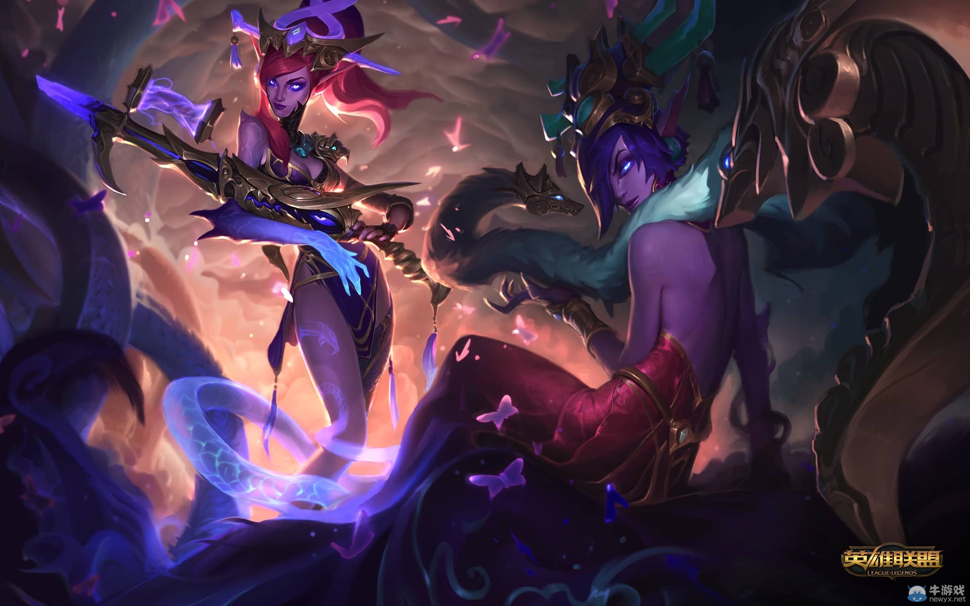 《LOL》猴年限定皮膚大全