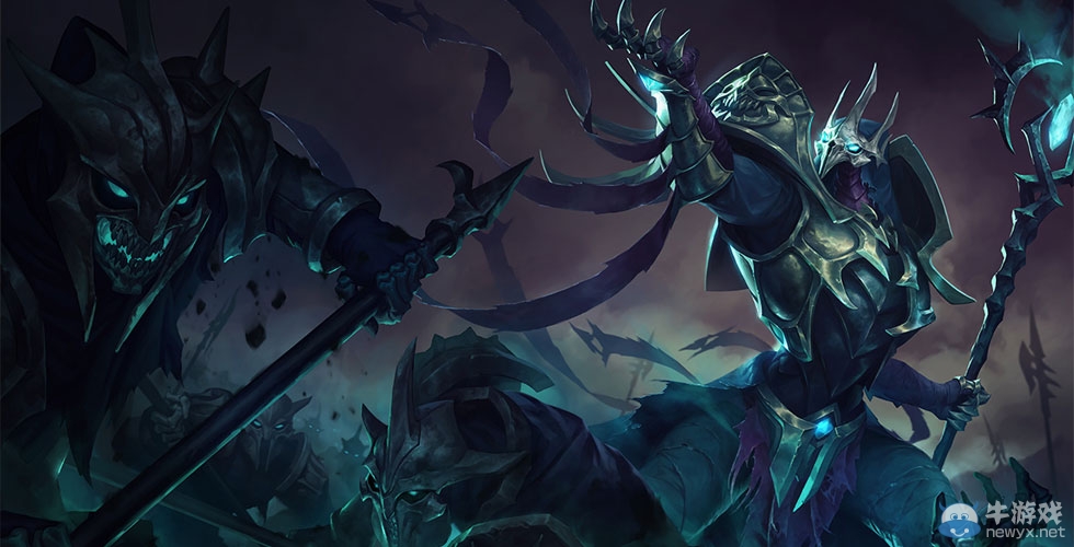 《LOL》劍與魔法系列皮膚大全