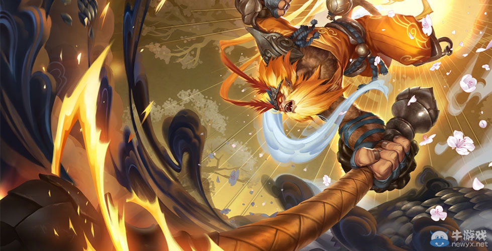 《LOL》猴年限定皮膚大全