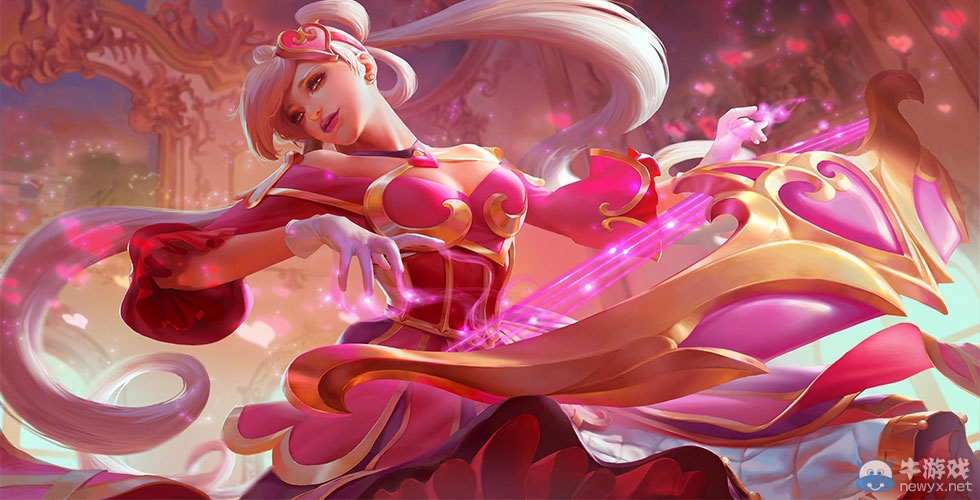 《LOL》情人節限定皮膚限時五折銷售