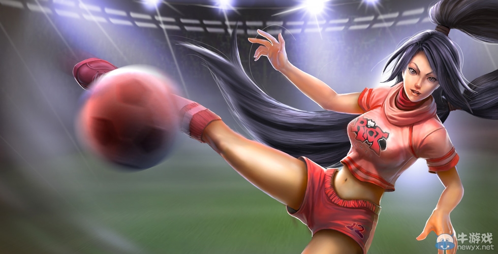 《LOL》足球系列皮膚大全