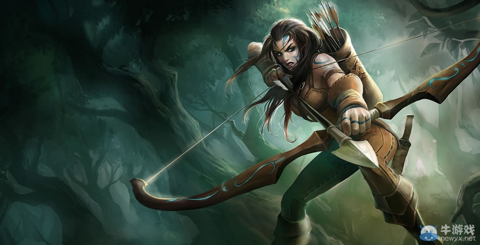 《LOL》勇敢的心系列皮膚大全