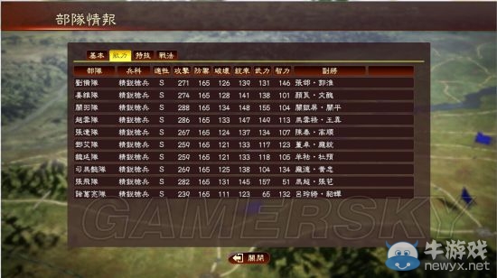 《三國志13》神算陣法及古今無雙傷害測(cè)試