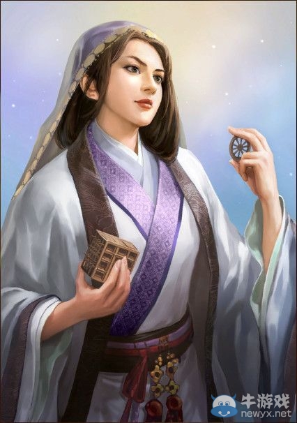 《三國志13》尉繚子在哪里獲?。繉傩允鞘裁?？