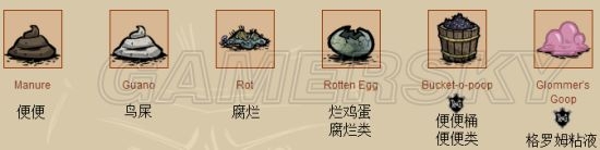 《饑荒》饑荒海難旱季介紹及生存圖文攻略