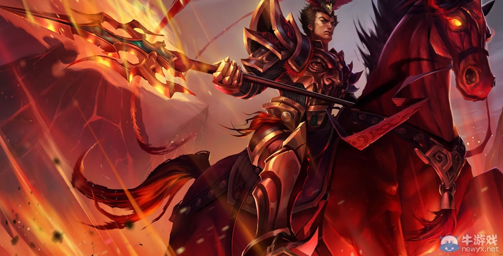 《LOL》三國系列皮膚大全