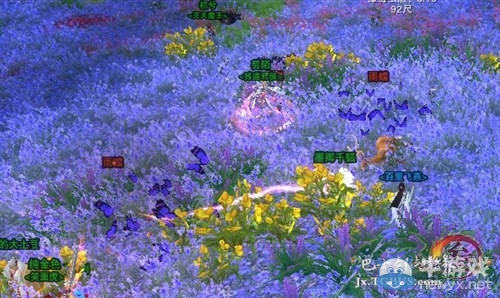 《劍網3》花朝節日常活動攻略 花朝節成就詳解