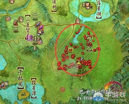 《劍網3》花朝節日常活動攻略 花朝節成就詳解