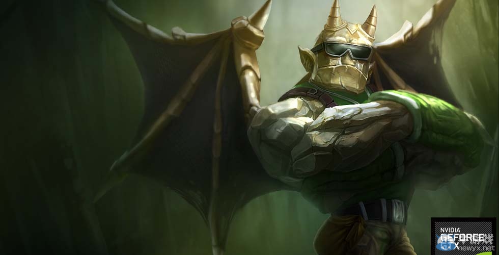 《LOL》戰(zhàn)地系列皮膚大全