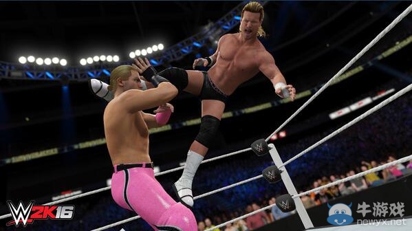 《WWE 2K16》進入名人堂方法