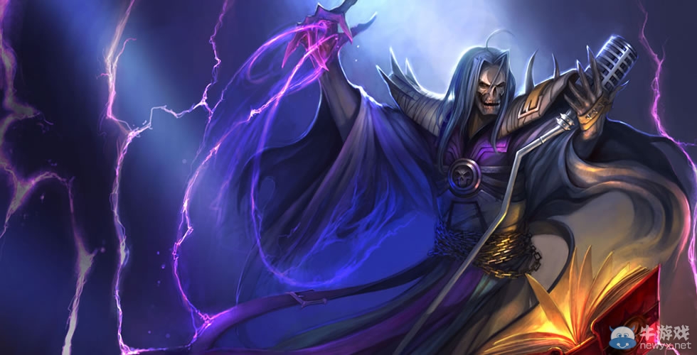 《LOL》五殺系列皮膚大全