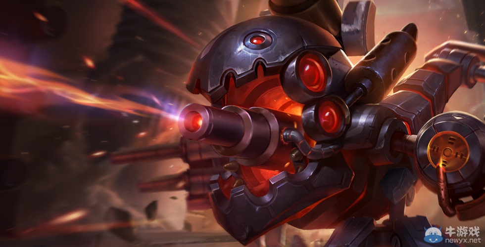 《LOL》戰(zhàn)地系列皮膚大全