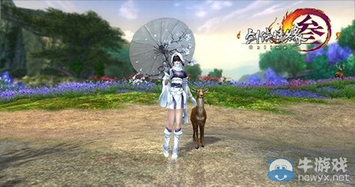 《劍網3》花朝節成就攻略