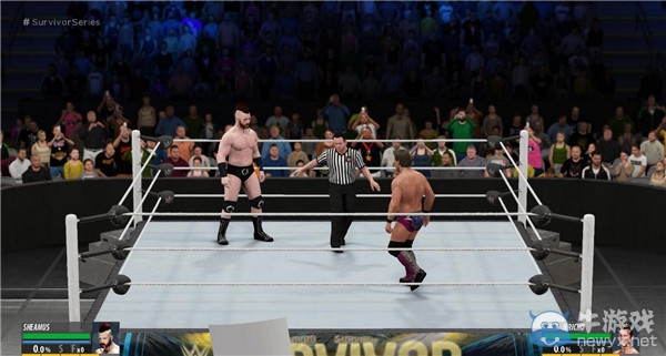《WWE 2K16》PC版圖文教程攻略
