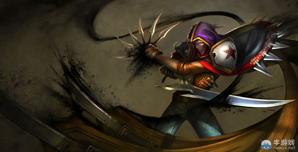 《LOL》刺客信條系列皮膚大全