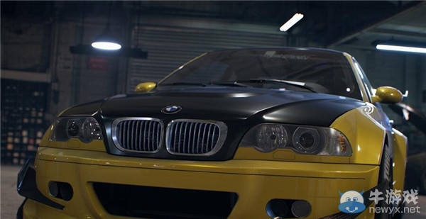 《極品飛車19》車輛自定義介紹