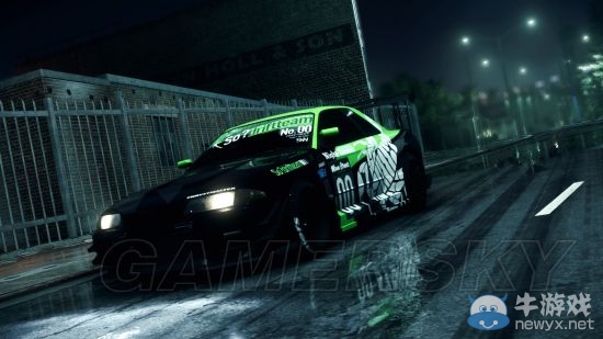 《極品飛車(chē)19》漂移戰(zhàn)神GTR32調(diào)校詳解