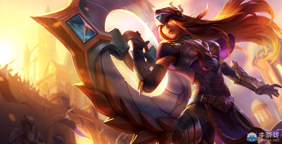 《LOL》勝利女神系列 每個賽季獎勵皮膚