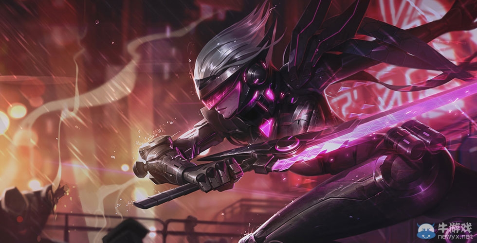 《LOL》源計劃系列皮膚大全