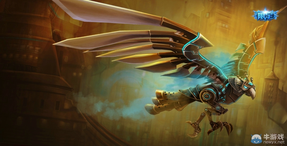 《LOL》鋼鐵系列皮膚大全