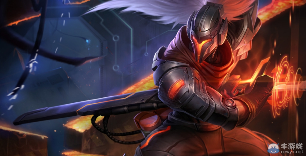 《LOL》源計劃系列皮膚大全