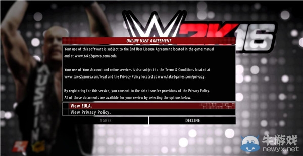 《WWE 2K16》PC版圖文教程攻略