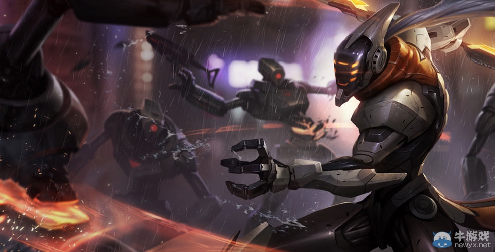 《LOL》源計劃系列皮膚大全