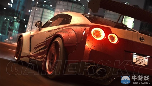 《極品飛車19》車輛自定義介紹