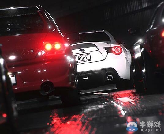 《極品飛車19》五大玩法介紹