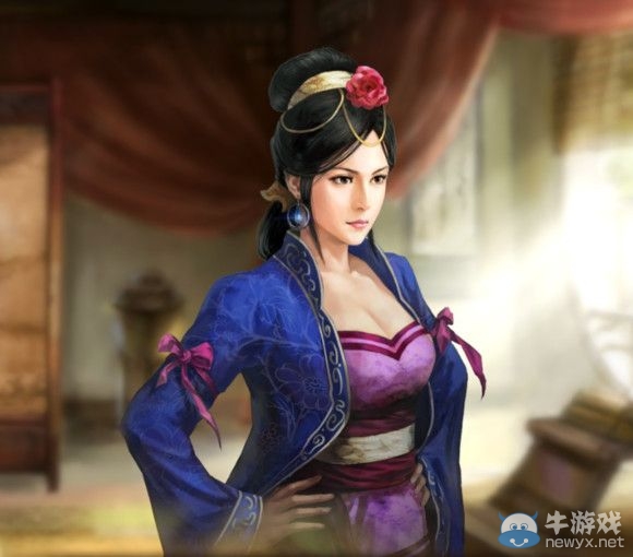 《三國志13》怎么不送禮刷好感度