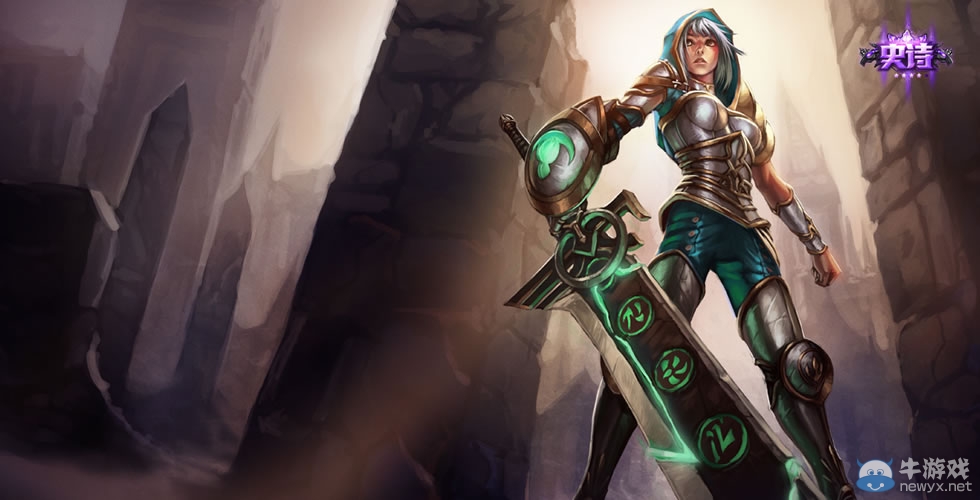 《LOL》刺客信條系列皮膚大全