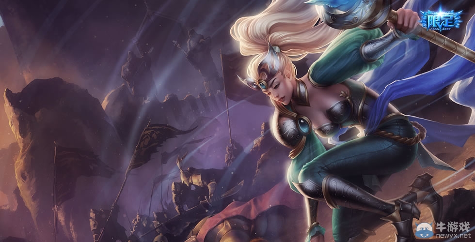 《LOL》勝利女神系列 每個賽季獎勵皮膚